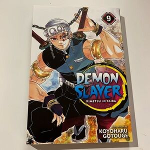 Demon Slayer #9